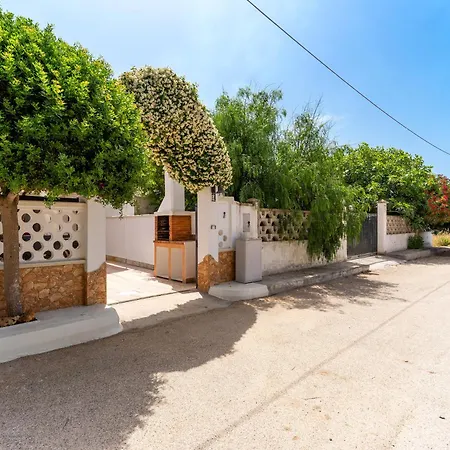 Holiday home Carmen By Barbarhouse Torre Lapillo